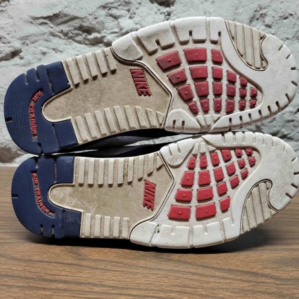 Nike Air Trainer 3 Retro 'USA' EUC - Picture 6 of 7